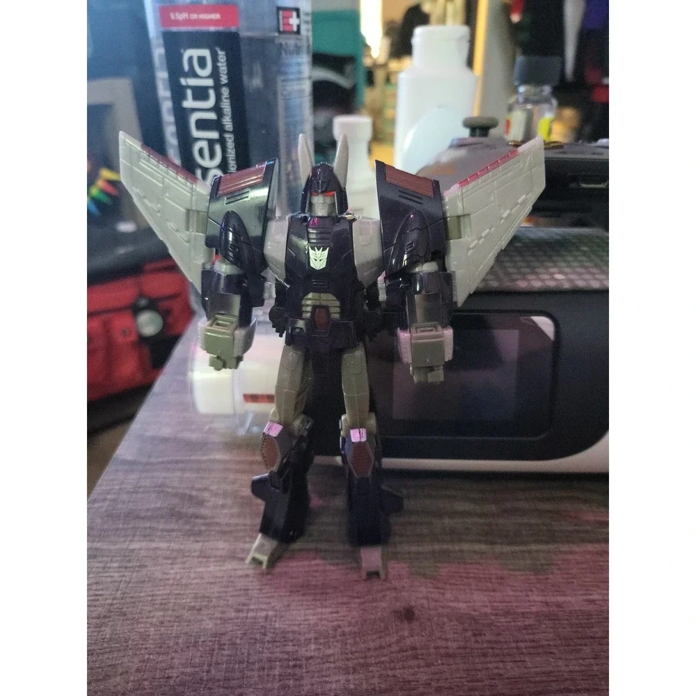 Transformers Universe 2008 Cyclonus BODY ONLY Hasbro G1‎ CHUG Classics 2.0
